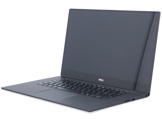 Touchscreen Dell XPS 15 9550 i7-6700HQ 16GB 512GB SSD 3840x2160 nVidia GeForce GTX 960M Klasse A Windows 10 Professional