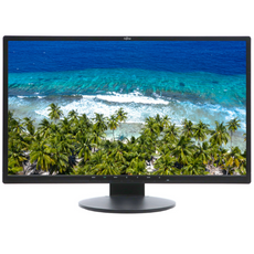 Fujitsu Monitor B24-8 TS 24" LED WVA 1920x1080 PIVOT HDMI Black Class A-