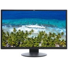 Монітор Fujitsu B24-8 TS 24" LED WVA 1920x1080 PIVOT HDMI Чорний Клас A-
