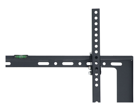 Nouveau support mural pour téléviseur moniteur PLN57-46T 37-70" 75x75 100x100 200x200 400x400 600x400 TV Noir