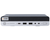 HP EliteDesk 800 G3 Desktop Mini i5-7500 4x3.4GHz 16GB 480GB SSD Windows 10 Professional
