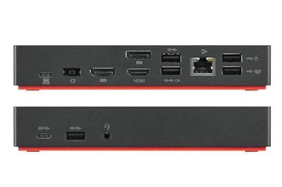 Station d'accueil LENOVO ThinkPad USB-C Gen 2 (40AS0090EU)