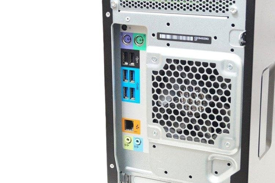 HP WorkStation Z440 E5-1660v3 8x3.0GHz 16GB 512GB SSD NVS Windows 10 Professional