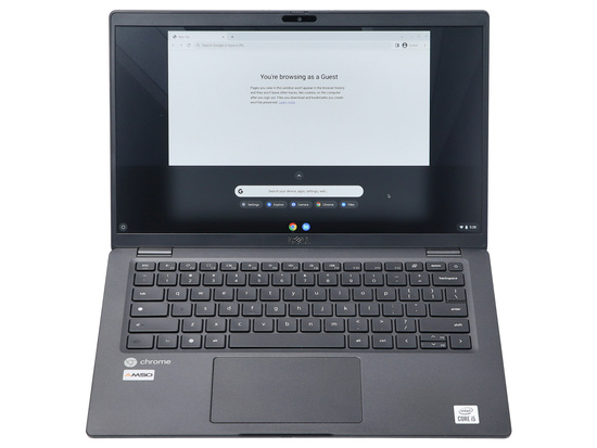 Dell Chromebook Latitude 7410 i5-10310U 16GB 128GB 1920x1080 QWERTY Klasse A- Chrome OS