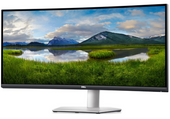 Dell S3422DW 34'' LED 3440x1440 VA HDMI DisplayPort Curved Klasse A Monitor