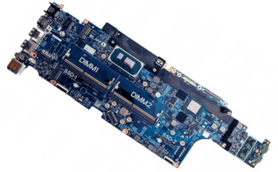 Материнська плата DELL Precision 3561 366FR CN-0366FR Nvidia Quadro T600