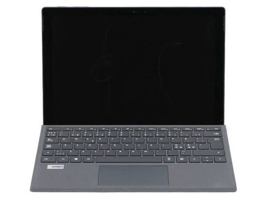 Microsoft Surface Pro 6 i5-8350U 8GB 256GB SSD 2736x1824 Class A Windows 10 Home + Keyboard