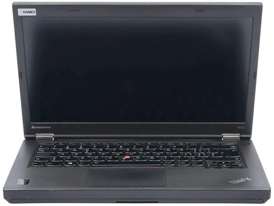 Lenovo ThinkPad T440p i7-4600M 8GB 240GB SSD 1920x1080 Class A- Windows 10 Home