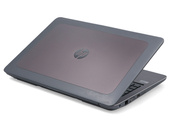 HP Zbook 15 G3 i7-6820HQ 16GB 512GB SSD 1920x1080 NVIDIA Quadro M1000M Clase A Windows 10 Professional