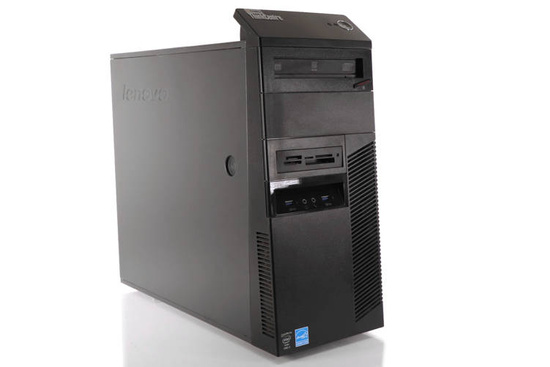 Lenovo ThinkCentre M83 Tower i3-4130 2x3.4GHz 8GB RAM