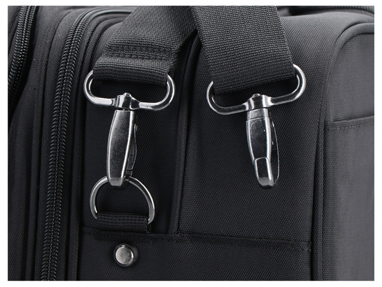 Nouveau sac à roulettes pour ordinateur portable Dynabook Ultimate 15,6" PX2009E-1NCA