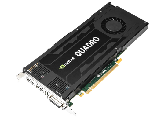 Відеокарта nVidia Quadro K4200 4GB GDDR5 Високий профіль