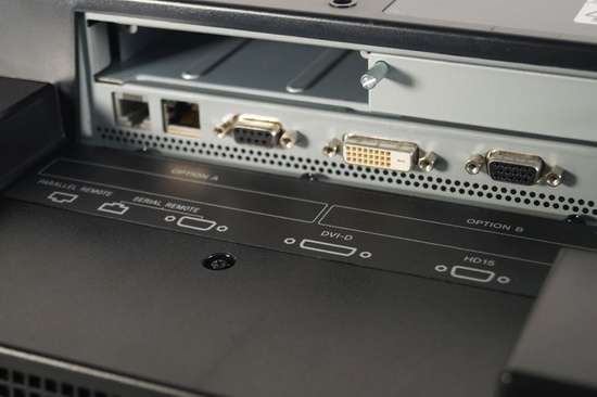 Monitor LCD Sony LMD-2450 24" 1920x1200 D-SUB DVI 10bit BP