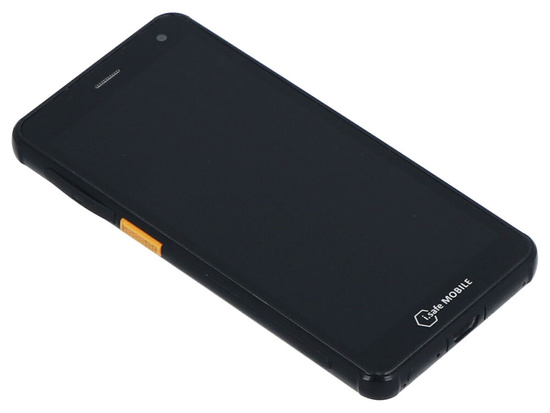 iSafe Mobile IS655.2 3GB 32GB Noir Reconditionné Android