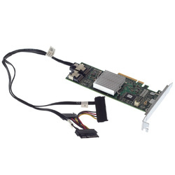 Řadič Dell PowerEdge RAID Perc H310 SAS/SATA + kabel