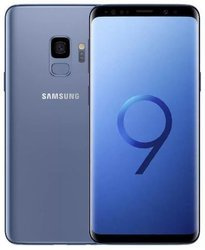 Samsung Galaxy S9 SM-G960F 4GB 64GB Coral Blue Вживаний Android