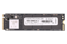 Disco SSD M.2 PCIe 512GB 2-POWER 2280 NVMe SSD7013A