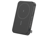 Neuer induktiver Powerbank 10000mAh kabelloses Laden + USB-A und USB-C Anschlüsse 20W Encore Energy MD-10WA