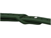 Cinturino per smartwatch GlacierX Silicone Wave Dark Grass Green per Apple Watch 38/40/41mm Verde