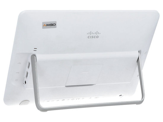 Cisco Tele Presence 10 Touch 10.1'' Білий Клас A