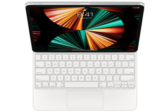 Originální klávesnice iPad Pro Magic Keyboard 12,9'' Swiss