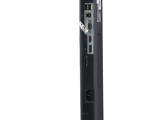 Monitor HP E24 G4 24" LED 1920x1080 IPS HDMI Nero Senza Base Classe A-