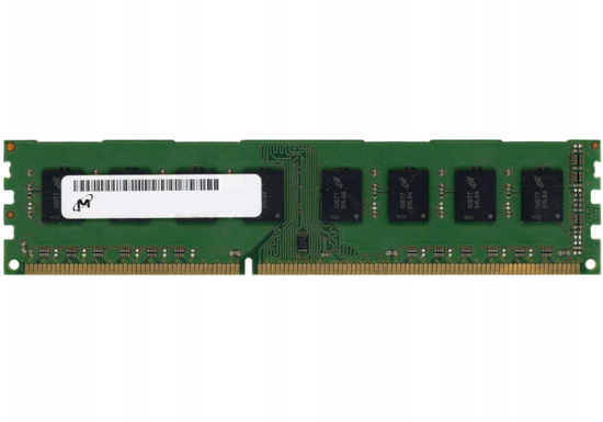 Оперативна пам'ять MICRON 4GB DDR3 1333MHz PC3-10600E ECC REG ПАМ'ЯТЬ ДЛЯ СЕРВЕРА