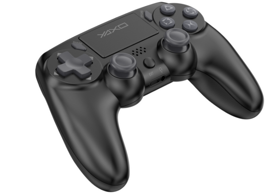 Gamepad Wireless YAXO VIPER STRIKE per PS4, PC NERO