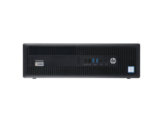 HP Elitedesk 800 G2 SFF i7-6700 3.4GHz 8GB 480GB SSD DVD Windows 10 Professional