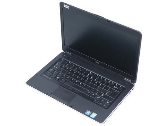 Dell Latitude E6440 i5-4300M 8GB 256GB SSD 1600x900 Classe A Windows 10 Professionale