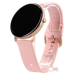 Новий смарт-годинник GlacierX Vero Rose Gold GX-VR09