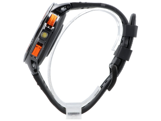 Nuevo Smartwatch GlacierX Deca Black GX-DC67