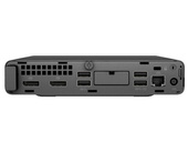 HP EliteDesk 705 G4 Mini Bureau Ryzen 5 2400GE 4x3.2GHz 16GB 256GB SSD Windows 10 Professionnel