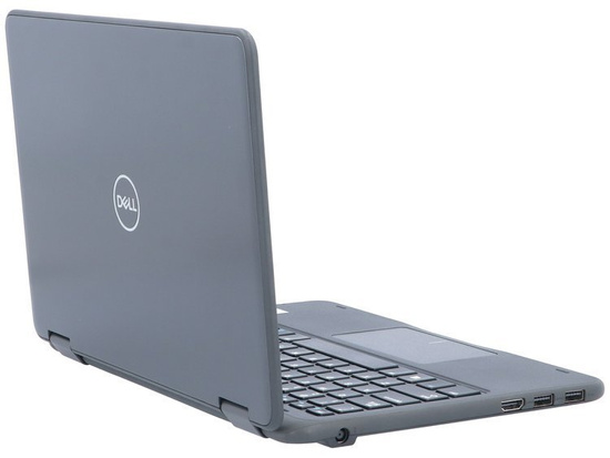 Dell Latitude 3190 2-en-1 tactile Celeron N4100 4 Go 64 Go eMMC 1366x768 Classe A Windows 11 Home