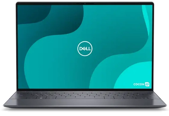 Dell XPS 13 PLUS 9320 Graphite i7-1260P 16GB 1TB SSD 3840x2400 Nový Windows 11 Professional