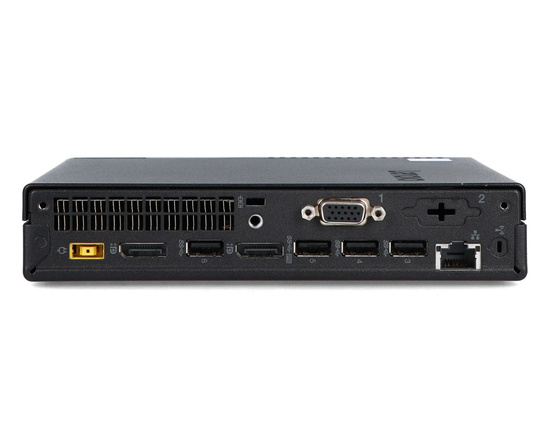Lenovo ThinkCentre M910q G4400T 2x2,9GHz 8GB RAM (v jednom modulu)