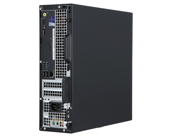 Dell Optiplex 3040 SFF i5-6500 3,2GHz 8GB 240GB SSD DVD Windows 10 Professional
