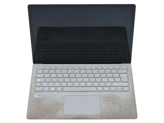 Microsoft Surface Laptop i7-7660U 16 Go 512 Go SSD 13,5" 2256x1504 Classe A- Windows 10 Professionnel