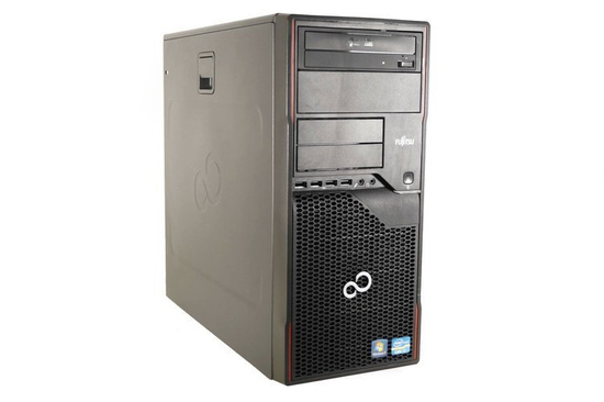 Fujitsu Esprimo P700 TW i7-2600 4x3,4GHz 8GB 120GB SSD DVD Windows 10 Home