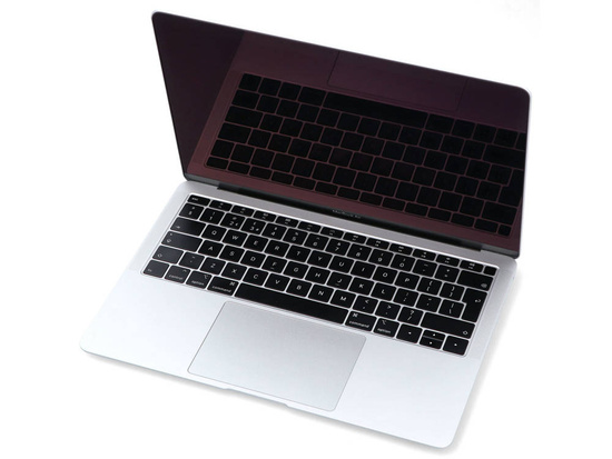 Apple MacBook Air A1932 2018 Silber 13,3" i5-8210Y 16GB 128GB SSD 2560x1600 Klasse A MacOS Big Sur