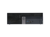 Dell Optiplex 7050 SFF i5-6400 2,7 GHz 16 GB 480 GB SSD BN
