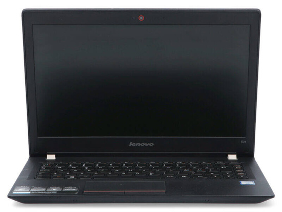 Lenovo E31-80 Intel i3-6006U 8GB 480GB SSD 1366x768 Clase A Windows 10 Professional