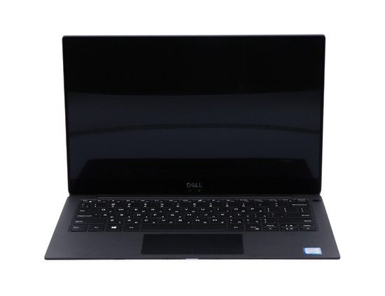 Touchscreen Dell XPS 13 9370 i7-8550U 8GB 256GB SSD M.2 3840x2160 Klasse A Windows 11 Home