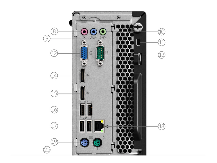 Lenovo ThinkCentre M75s-1 SFF Ryzen 5 3400G 4x3.7GHz 8GB 480GB SSD DVD  Windows 10 Home | Computers \ Processor \ Intel Core i5 Computers Computers  \ Case \ Small Form Factor SFF Computers \ Brand \ Lenovo | AMSO