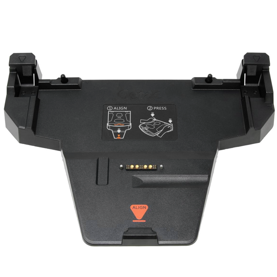 Getac S410 Dockingstation DisplayPort