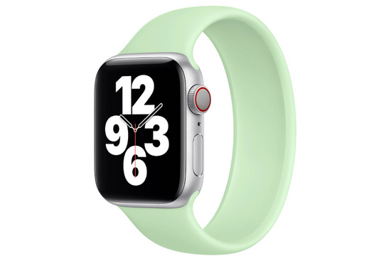 Neu Apple Solo Kumquat Loop 44mm Armband Größe 10