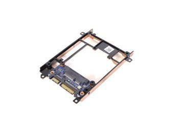 MSATA 1.8'' to 2.5'' drive frame Adapter Pocket for E7440 E7450