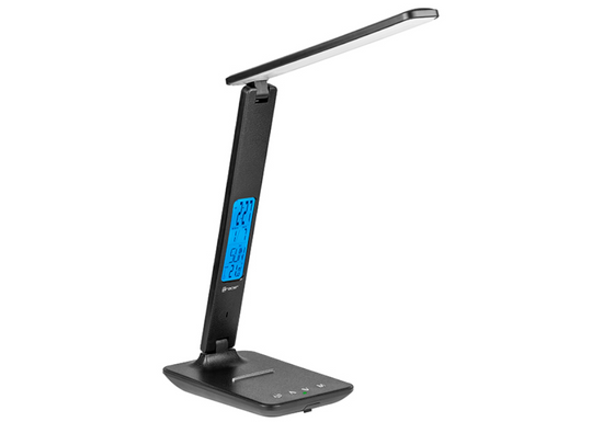 NEW TRACER NOIR LCD DESK LAMP