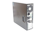 HP Compaq 6200 Pro SFF i3-2100 2x3.1GHz 4GB RAM