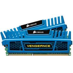 Paměť RAM Corsair Vengeance 8GB DDR3 1600MHz DIMM CL9 CMZ8GX3M2A1600C9B